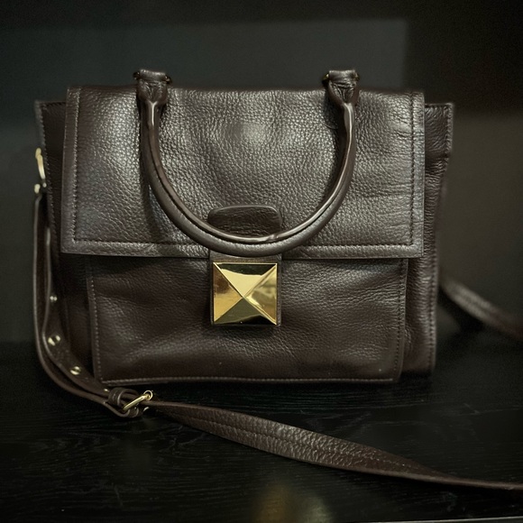 Badgley Mischka Dual Purpose Shoulder/Handbag - Picture 1 of 5